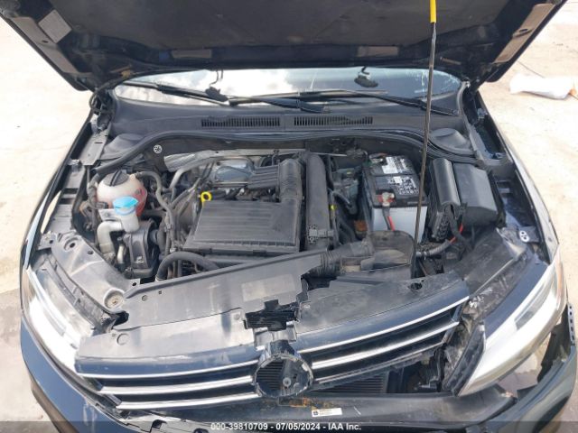 3VWD67AJ7GM205609 Volkswagen Jetta 1.4t Se