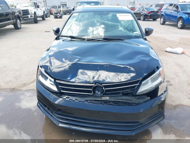 3VWD67AJ7GM205609 Volkswagen Jetta 1.4t Se