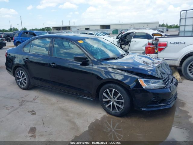 3VWD67AJ7GM205609 Volkswagen Jetta 1.4t Se