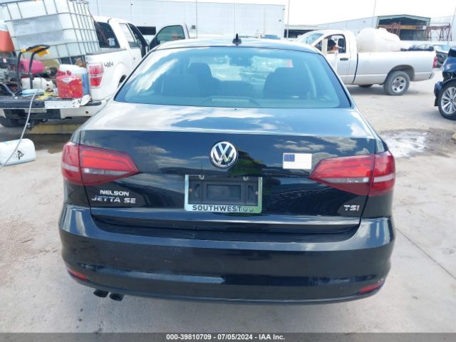 3VWD67AJ7GM205609 Volkswagen Jetta 1.4t Se