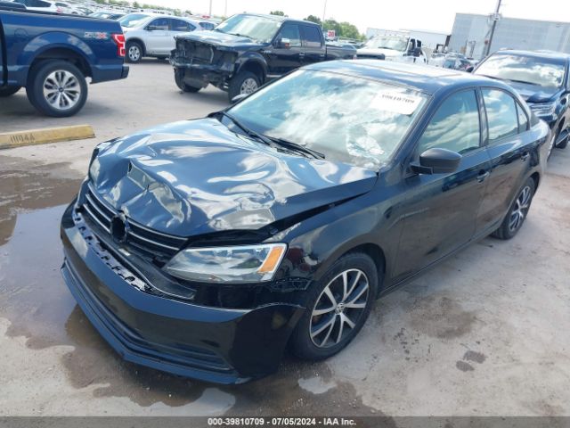 3VWD67AJ7GM205609 Volkswagen Jetta 1.4t Se