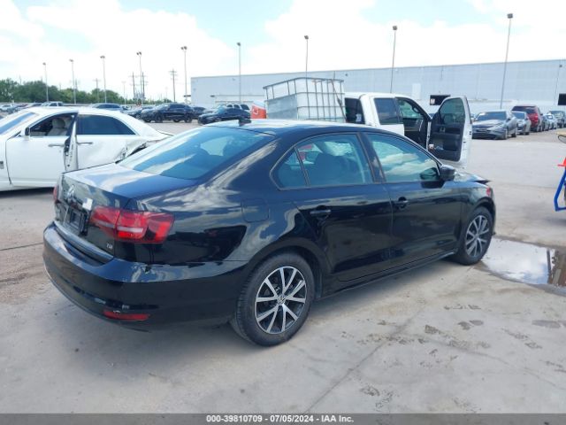 3VWD67AJ7GM205609 Volkswagen Jetta 1.4t Se