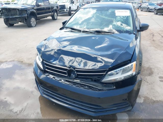 3VWD67AJ7GM205609 Volkswagen Jetta 1.4t Se