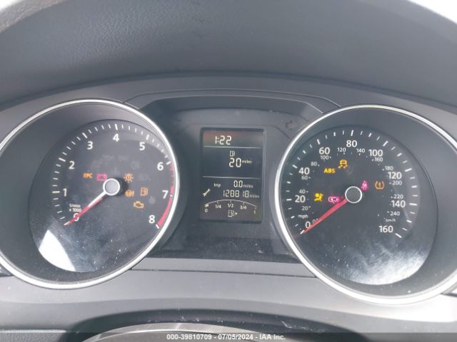 3VWD67AJ7GM205609 Volkswagen Jetta 1.4t Se