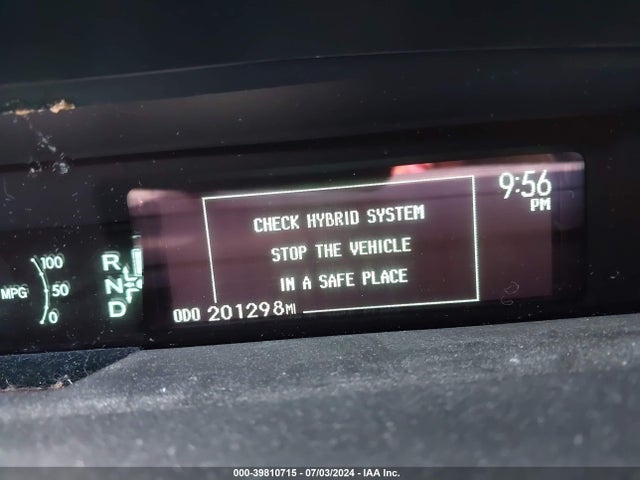 Toyota PRIUS PLUG-IN 2014 JTDKN3DP4E3057374 Image 15