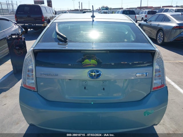 Toyota PRIUS PLUG-IN 2014 JTDKN3DP4E3057374 Image 16