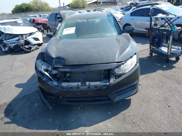 2HGFC2F58HH543234 Honda Civic Lx