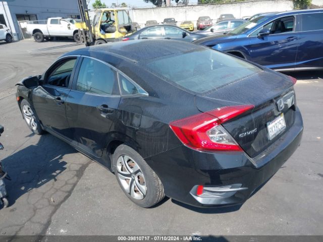 2HGFC2F58HH543234 Honda Civic Lx