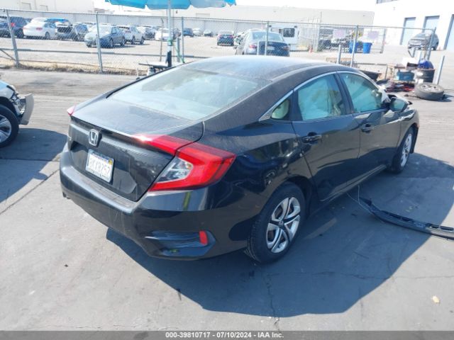 2HGFC2F58HH543234 Honda Civic Lx