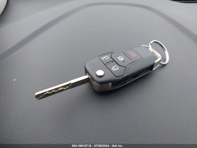Ford Fusion Hybrid S 2014 3FA6P0UU4ER368794 Image 11