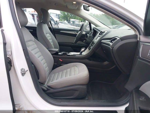Ford Fusion Hybrid S 2014 3FA6P0UU4ER368794 Image 5