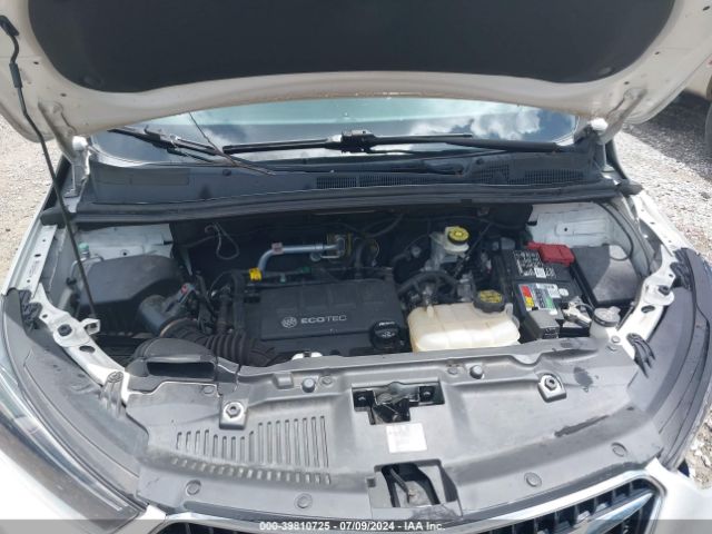 KL4CJASB7KB727488 Buick Encore Fwd Preferred