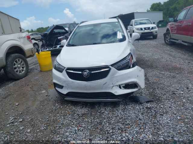 KL4CJASB7KB727488 Buick Encore Fwd Preferred