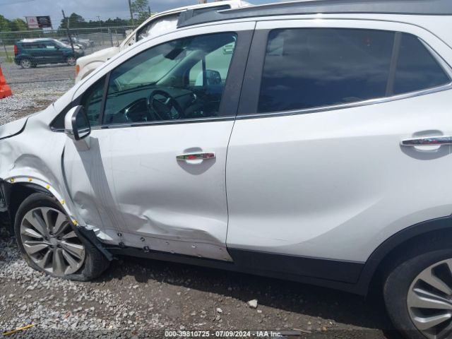 KL4CJASB7KB727488 Buick Encore Fwd Preferred