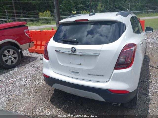 KL4CJASB7KB727488 Buick Encore Fwd Preferred