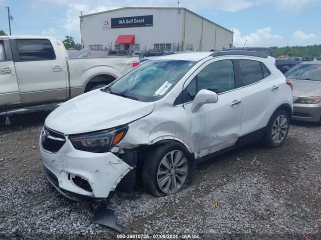 KL4CJASB7KB727488 Buick Encore Fwd Preferred