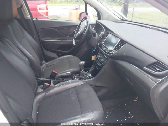 KL4CJASB7KB727488 Buick Encore Fwd Preferred