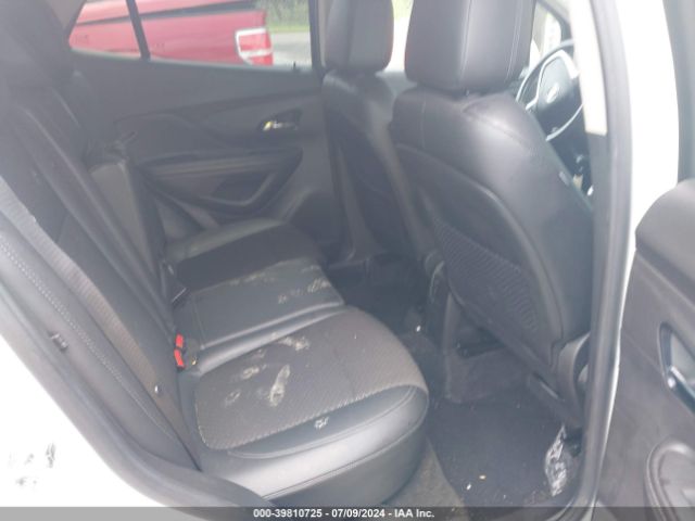 KL4CJASB7KB727488 Buick Encore Fwd Preferred