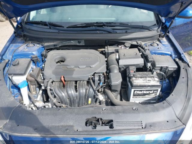 5NPE24AF9JH651383 Hyundai SONATA SE