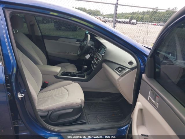 5NPE24AF9JH651383 Hyundai SONATA SE