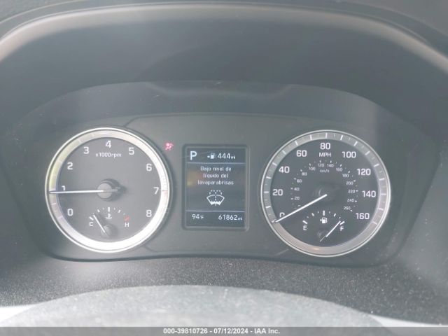 5NPE24AF9JH651383 Hyundai SONATA SE