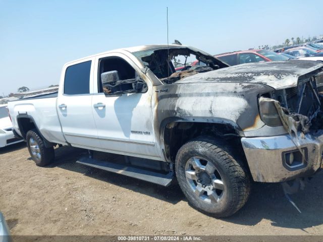 1GT12ZE88FF681211 GMC Sierra 2500hd Slt