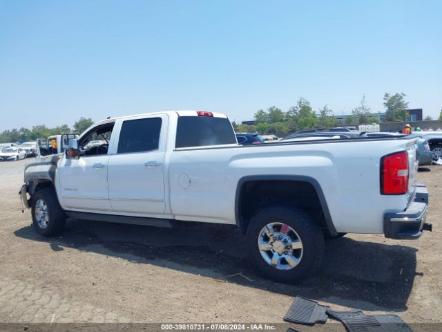 1GT12ZE88FF681211 GMC Sierra 2500hd Slt