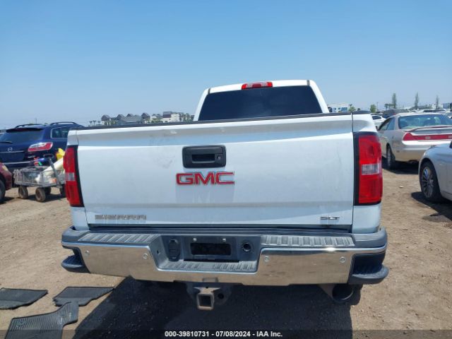 1GT12ZE88FF681211 GMC Sierra 2500hd Slt