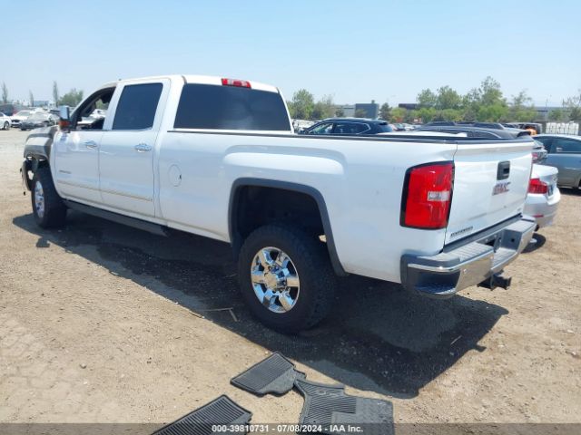 1GT12ZE88FF681211 GMC Sierra 2500hd Slt