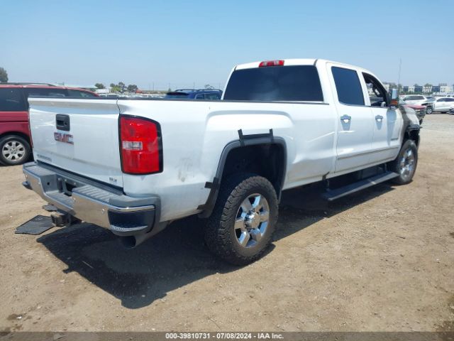 1GT12ZE88FF681211 GMC Sierra 2500hd Slt