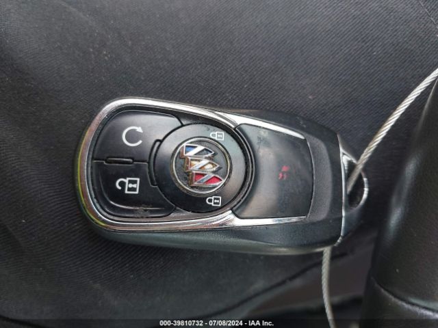 KL4MMDS2XMB068354 Buick Encore Gx Fwd Select
