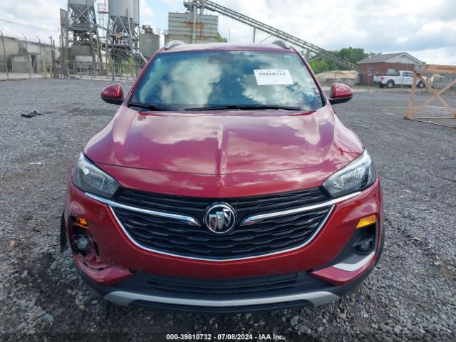 KL4MMDS2XMB068354 Buick Encore Gx Fwd Select