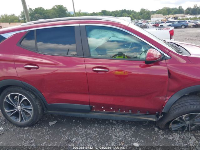 KL4MMDS2XMB068354 Buick Encore Gx Fwd Select