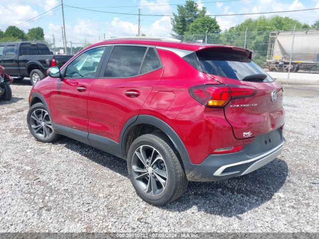 KL4MMDS2XMB068354 Buick Encore Gx Fwd Select