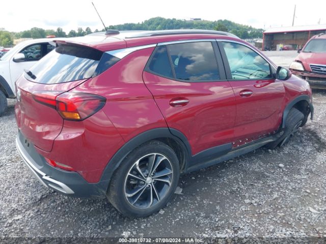 KL4MMDS2XMB068354 Buick Encore Gx Fwd Select