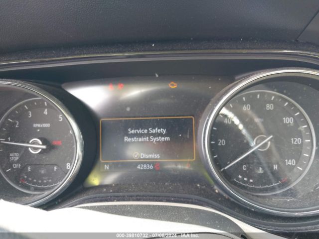 KL4MMDS2XMB068354 Buick Encore Gx Fwd Select