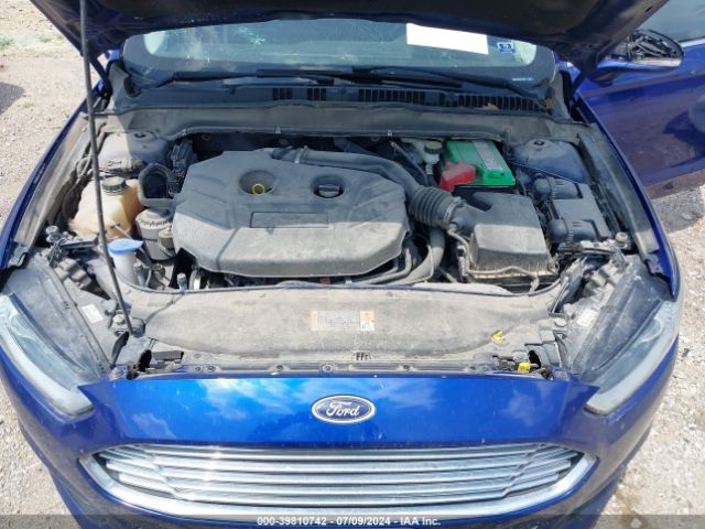 3FA6P0K90FR138055 Ford Fusion Titanium