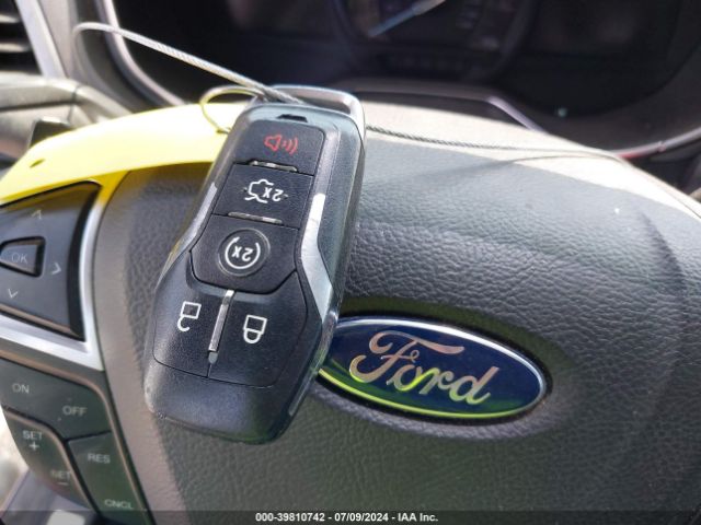 3FA6P0K90FR138055 Ford Fusion Titanium