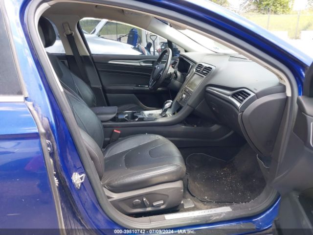 3FA6P0K90FR138055 Ford Fusion Titanium
