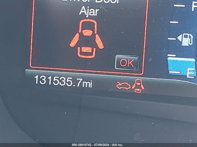 3FA6P0K90FR138055 Ford Fusion Titanium
