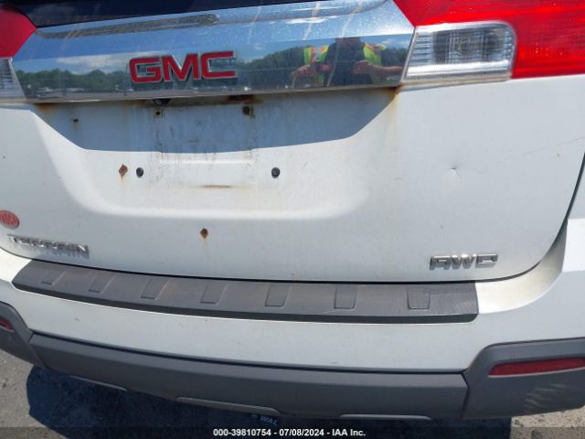 2GKFLWEK9F6302471 GMC Terrain Sle-2