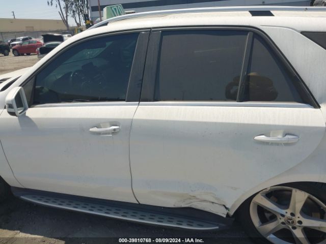 4JGDA5JB5JB178838 Mercedes-Benz GLE 350