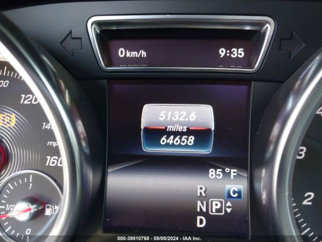 4JGDA5JB5JB178838 Mercedes-Benz GLE 350