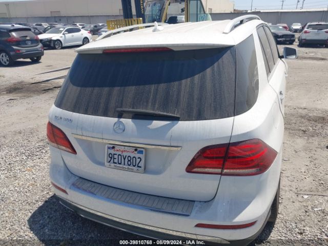 4JGDA5JB5JB178838 Mercedes-Benz GLE 350