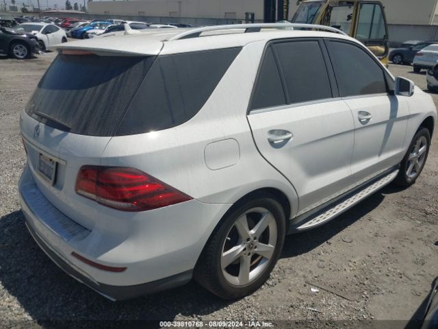 4JGDA5JB5JB178838 Mercedes-Benz GLE 350