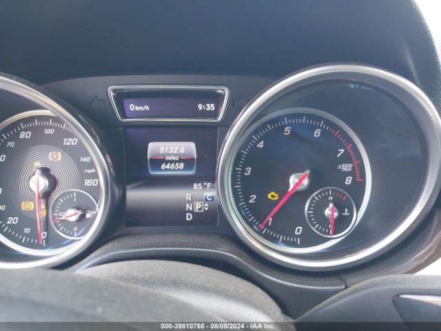 4JGDA5JB5JB178838 Mercedes-Benz GLE 350