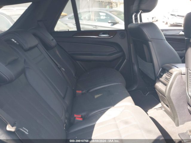 4JGDA5JB5JB178838 Mercedes-Benz GLE 350