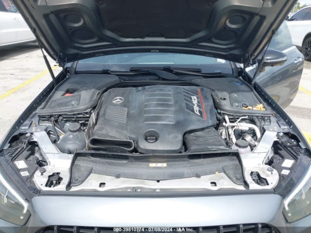 W1K1K6BBXNF183160 Mercedes-Benz Amg E 53 4matic