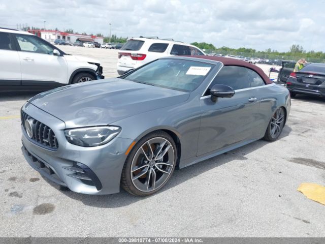W1K1K6BBXNF183160 Mercedes-Benz Amg E 53 4matic