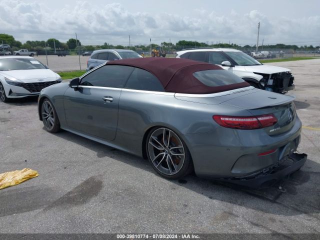 W1K1K6BBXNF183160 Mercedes-Benz Amg E 53 4matic